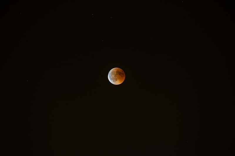 Eclipse Elegance