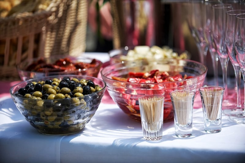 Stellar Banquets