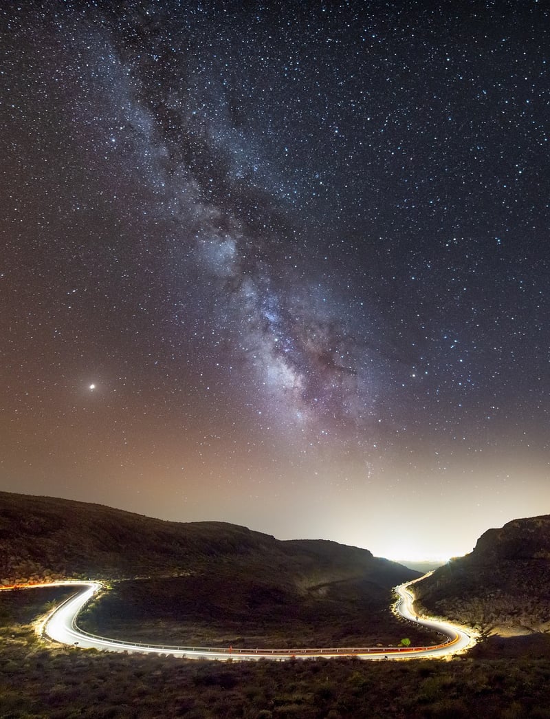 Cosmic Reception
