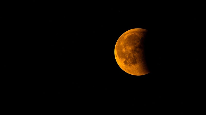 Lunar Eclipse